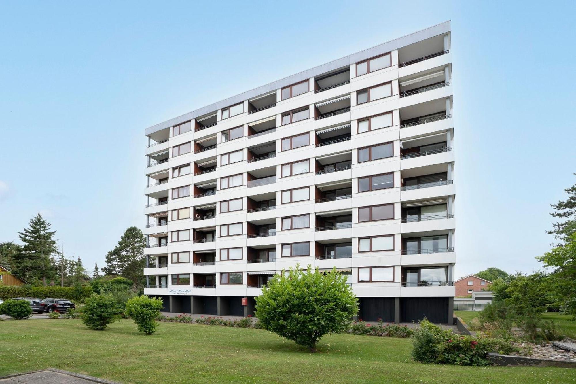 Haus Meeresblick Wohnung 80 Kellenhusen Exterior photo