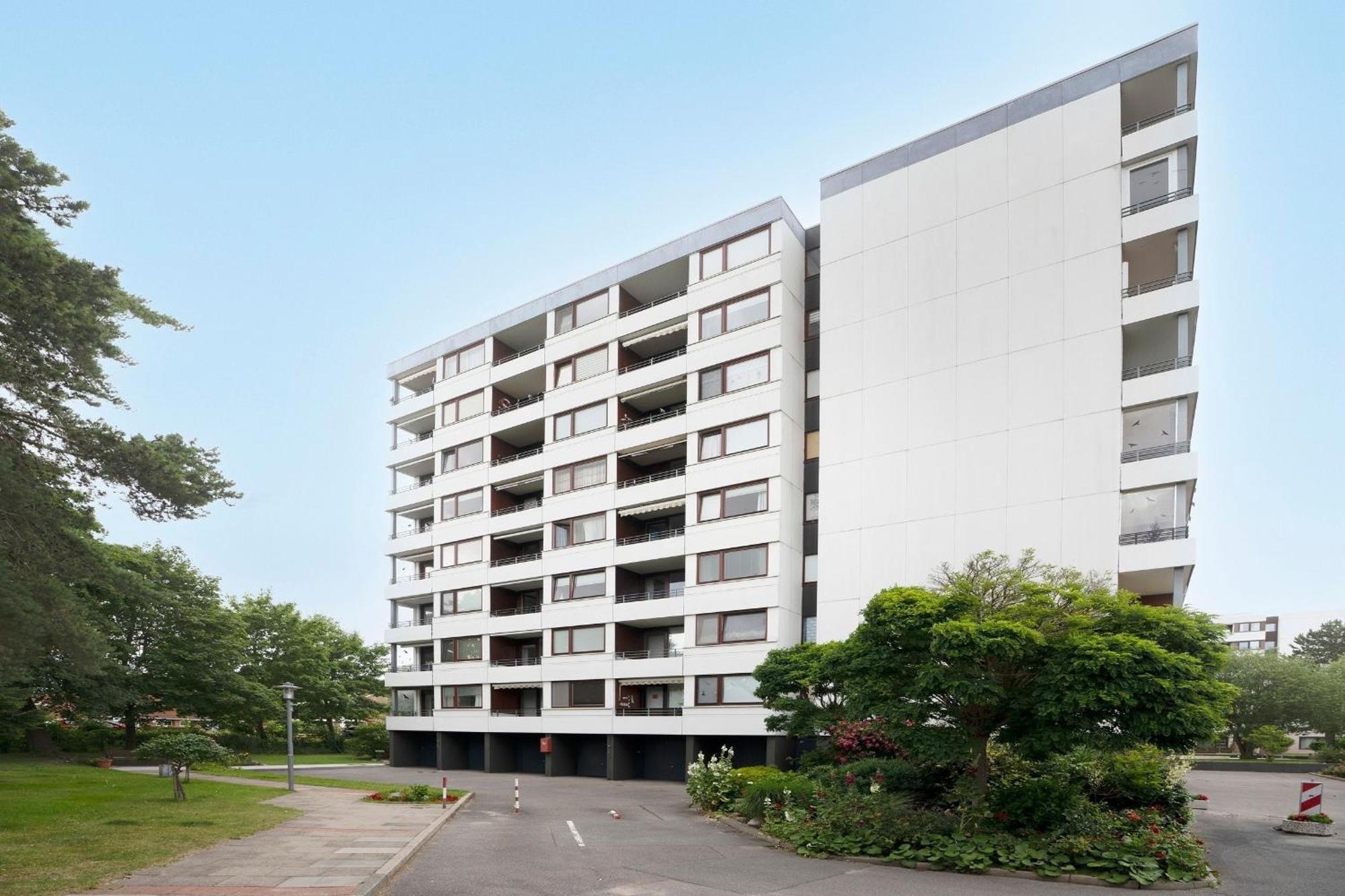Haus Meeresblick Wohnung 80 Kellenhusen Exterior photo