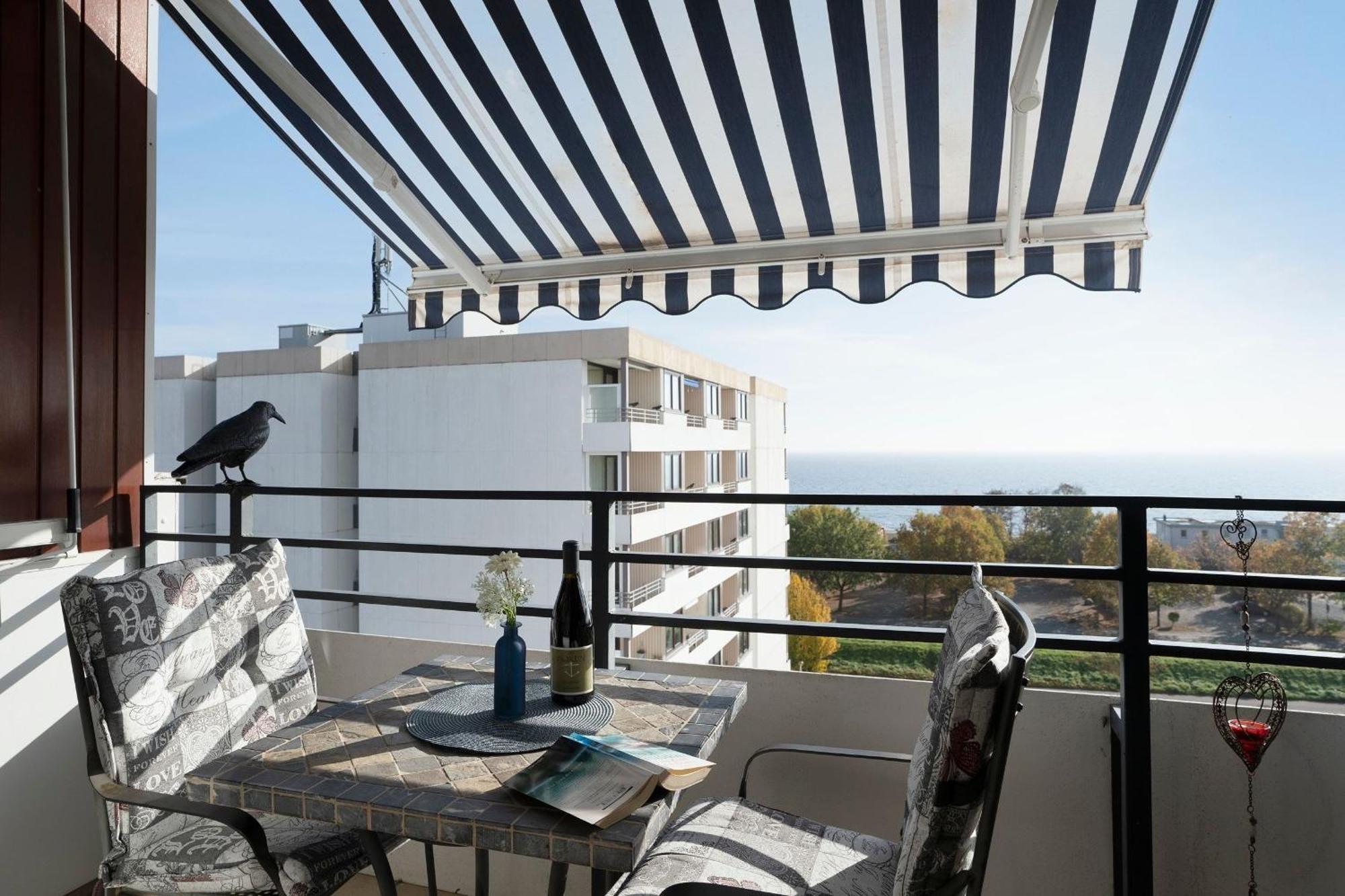 Haus Meeresblick Wohnung 80 Kellenhusen Exterior photo