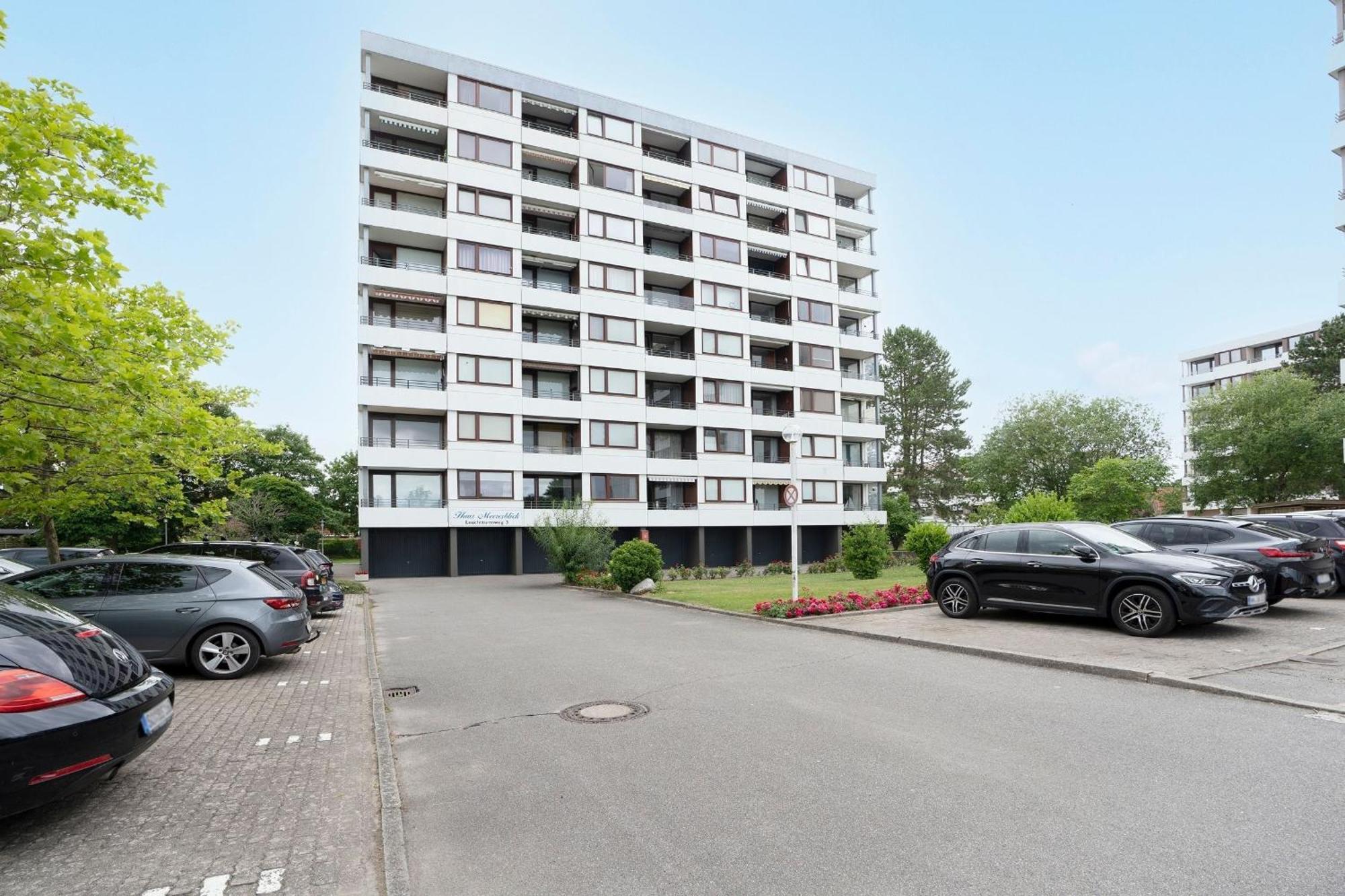 Haus Meeresblick Wohnung 80 Kellenhusen Exterior photo
