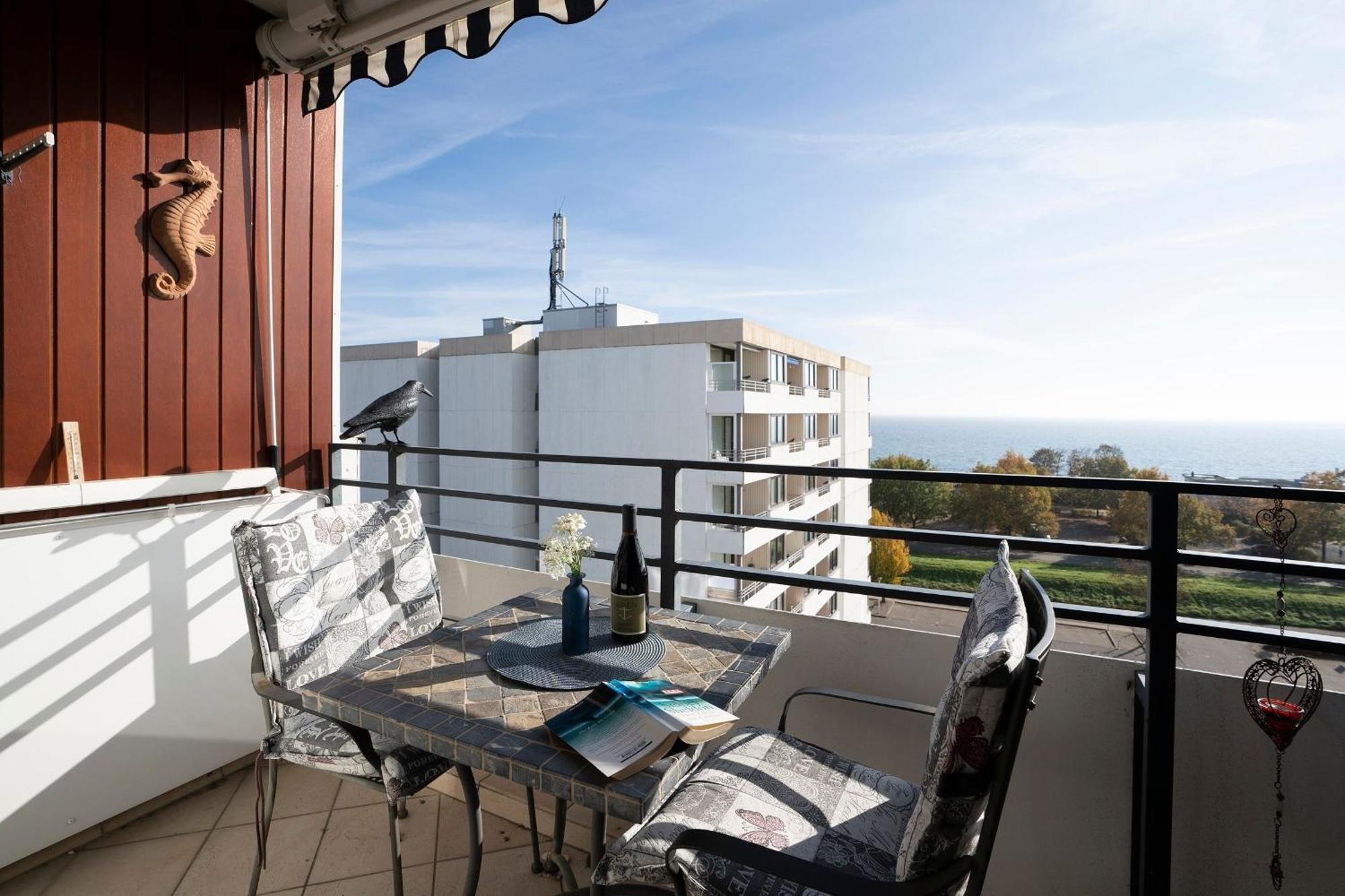 Haus Meeresblick Wohnung 80 Kellenhusen Exterior photo